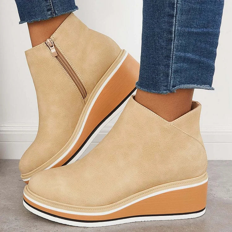 Lucille | Bottines modernes