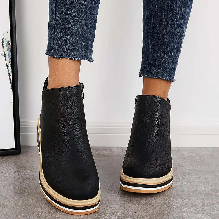 Lucille | Bottines modernes
