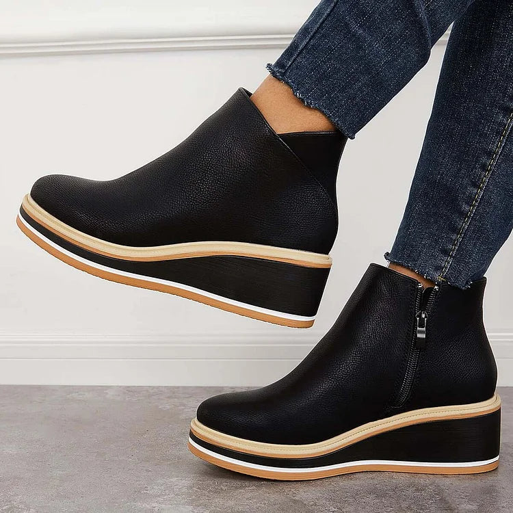 Lucille | Bottines modernes
