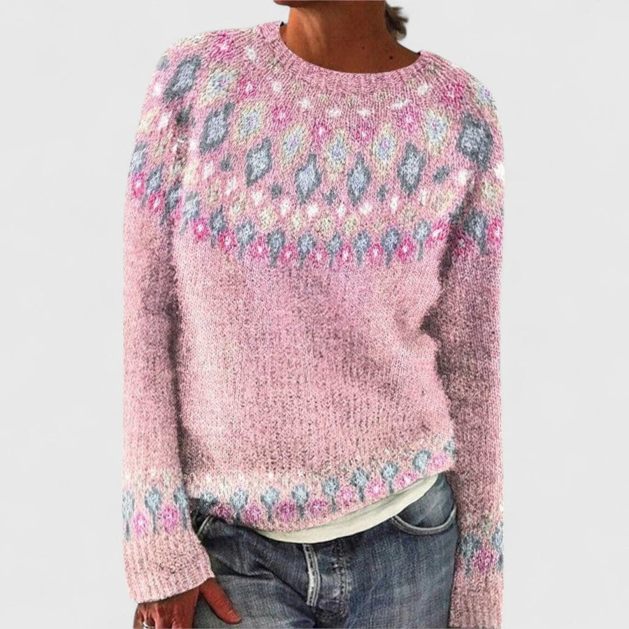 Susan | Pull Vintage Élégant pour Toutes les Occasions
