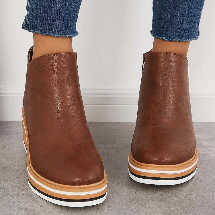 Lucille | Bottines modernes