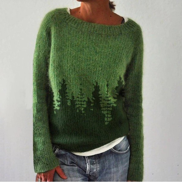 Brooklyn | Pull Vintage Élégant pour Toutes les Occasions
