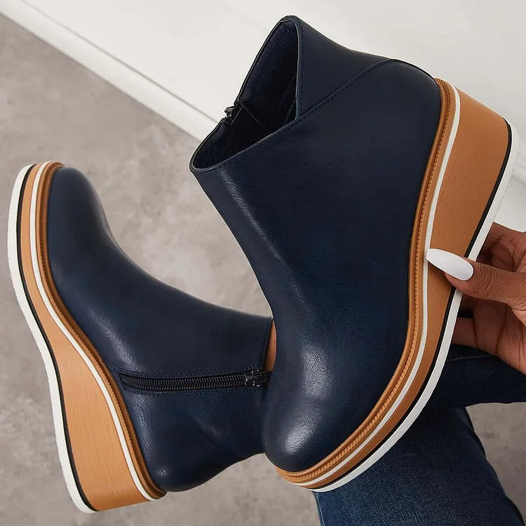 Lucille | Bottines modernes