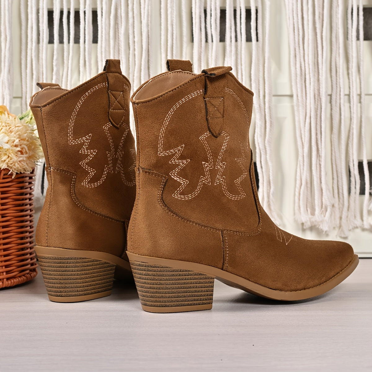 Fable | Bottes de cowboy