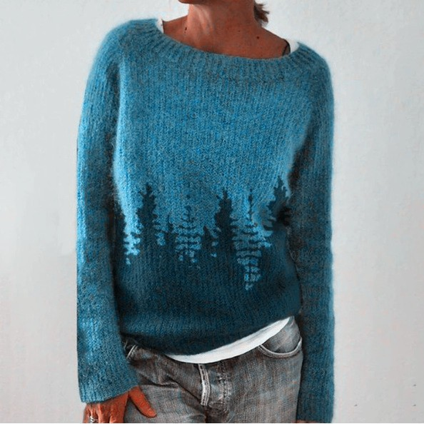 Nevaeh | Pull Vintage Élégant pour Toutes les Occasions