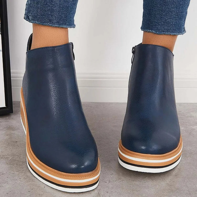 Lucille | Bottines modernes