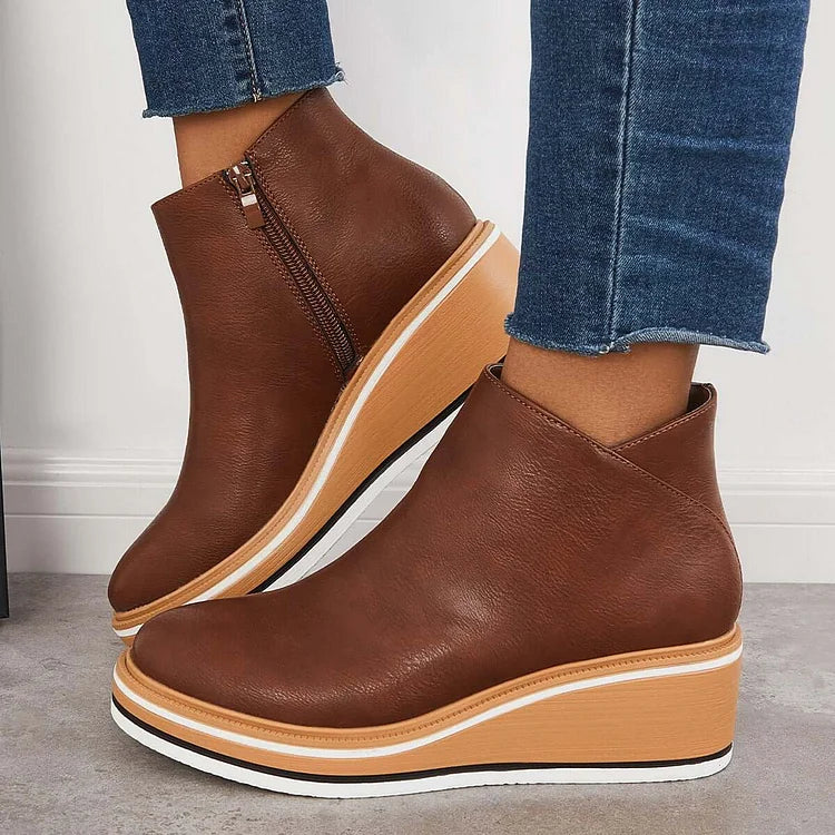 Lucille | Bottines modernes