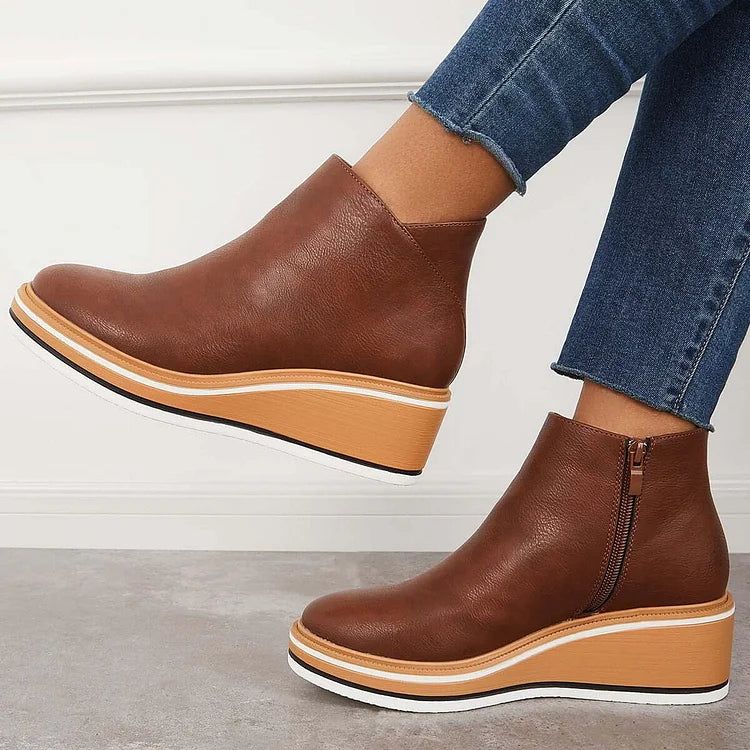 Lucille | Bottines modernes