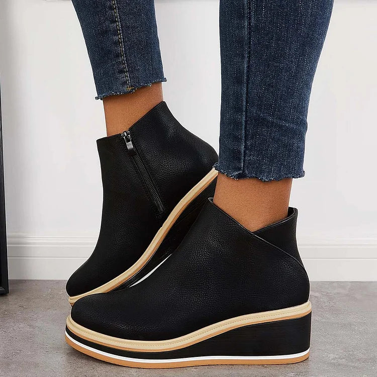 Lucille | Bottines modernes
