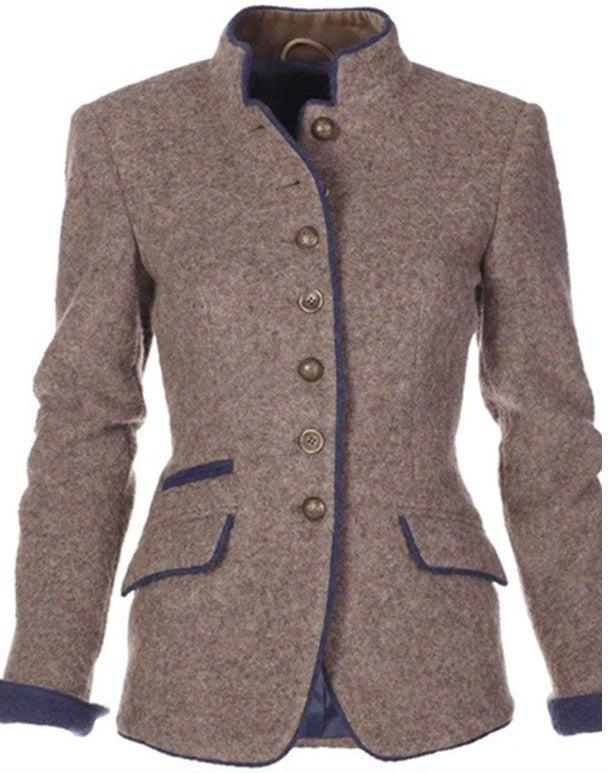Caroline | Veste à manches longues