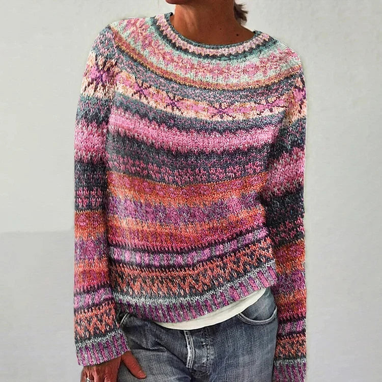 Brooke | Pull Vintage Élégant pour Toutes les Occasions