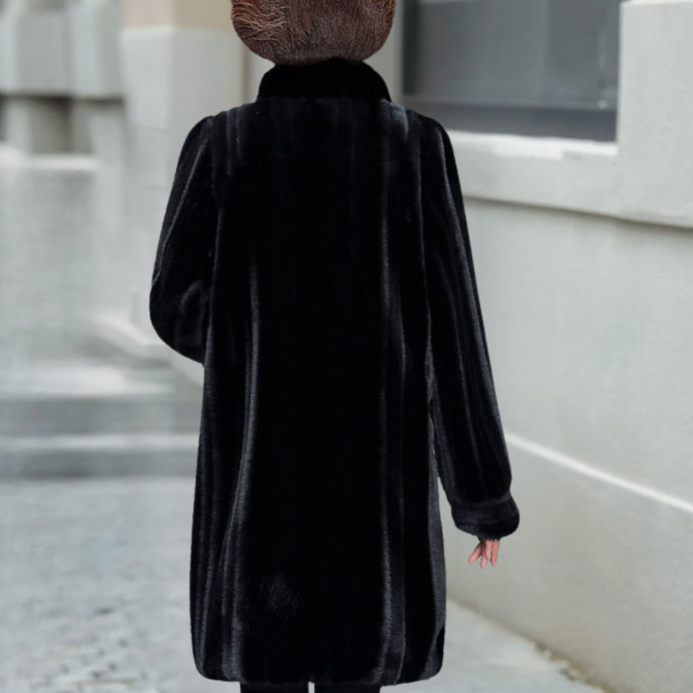 Laura | Manteau d’hiver chaud