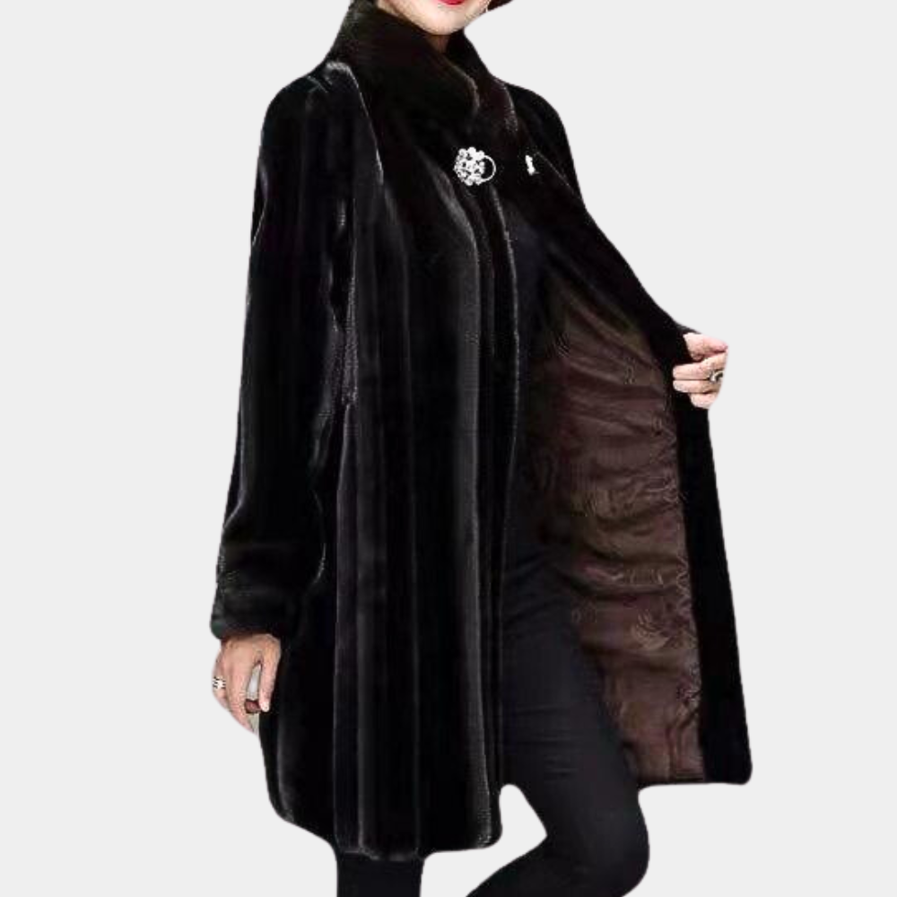 Laura | Manteau d’hiver chaud