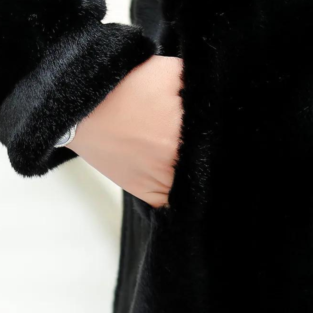 Laura | Manteau d’hiver chaud