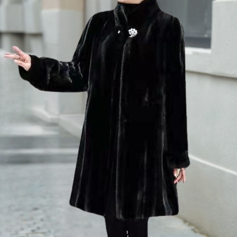 Laura | Manteau d’hiver chaud