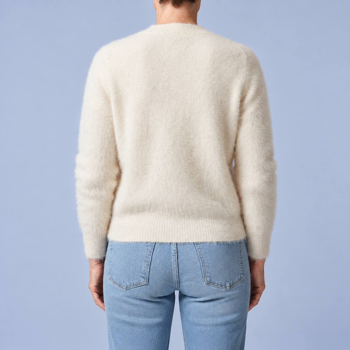 Gemma | Cardigan ample en maille