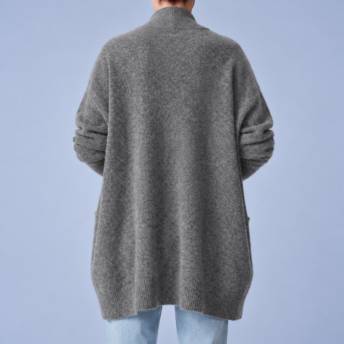 Silvia | Cardigan en maille avec poches