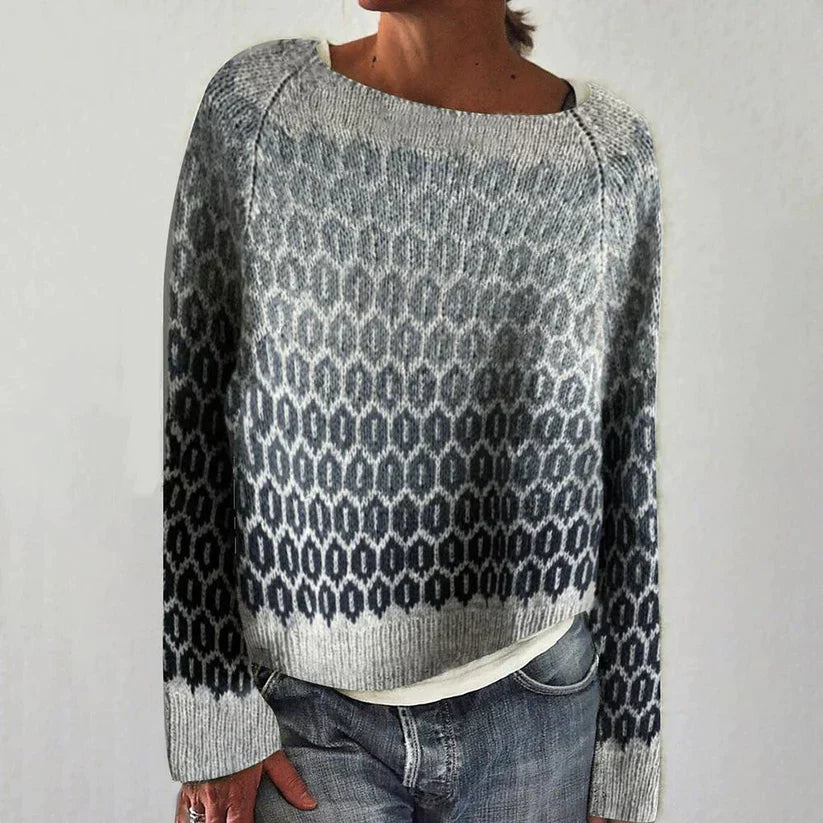 Sanya | Pull Vintage Élégant pour Toutes les Occasions