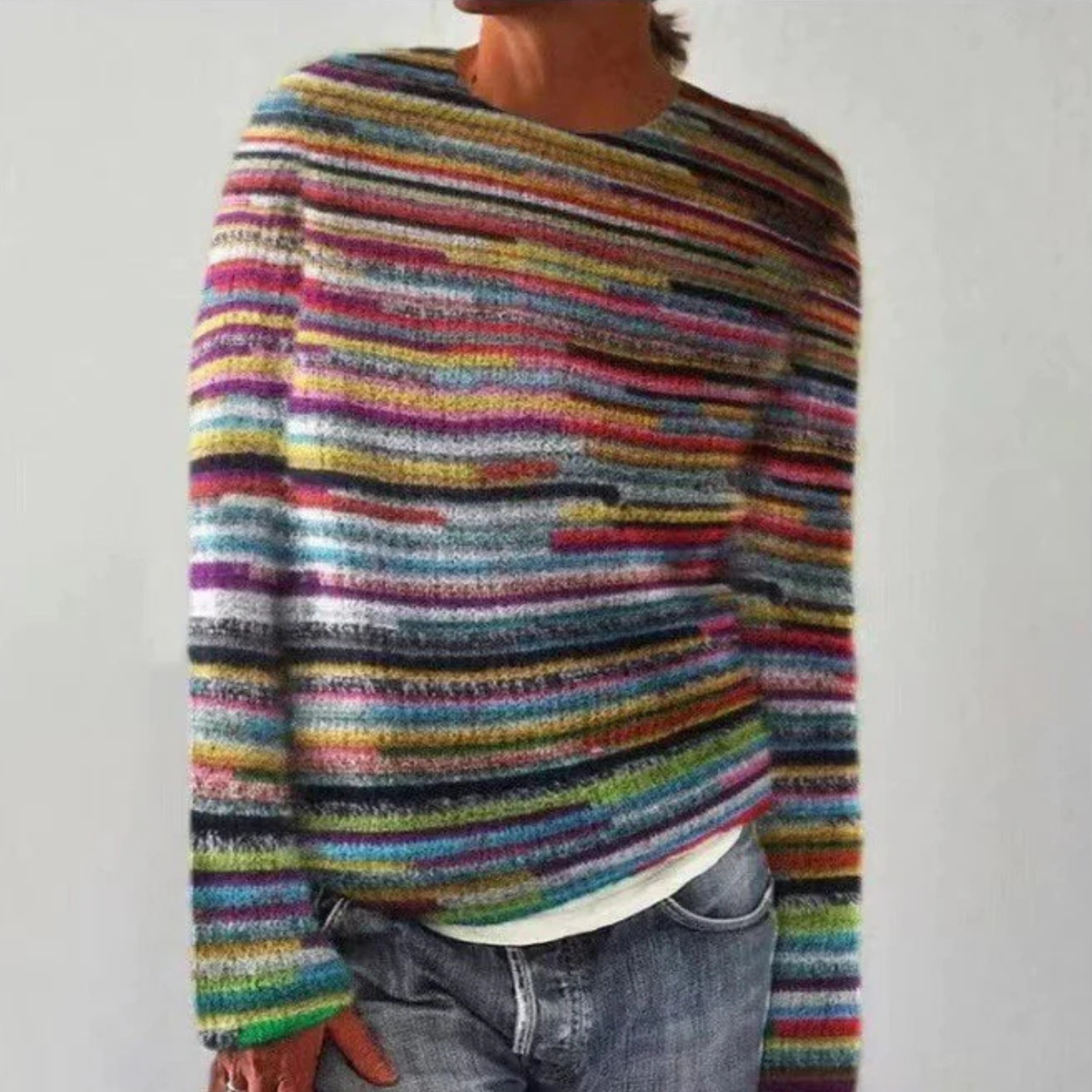 Sophie | Pull Vintage Élégant pour Toutes les Occasions