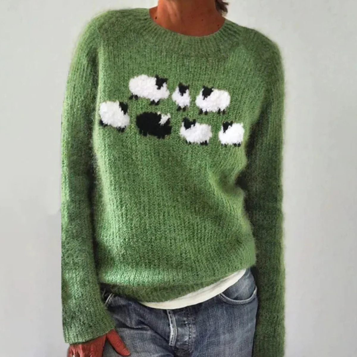 Stella | Pull Vintage Élégant pour Toutes les Occasions