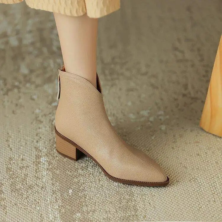 Kensley | Bottines élégantes