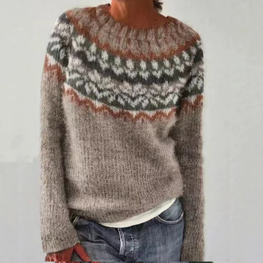 Debbie | Pull Vintage Élégant pour Toutes les Occasions