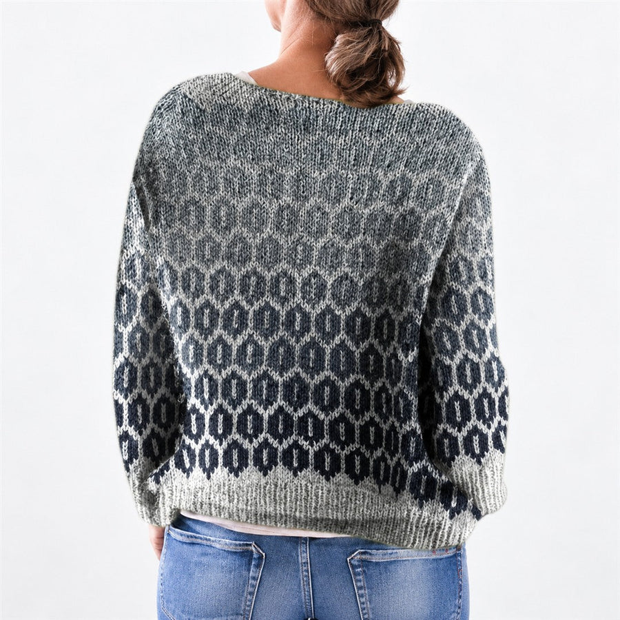 Sanya | Pull Vintage Élégant pour Toutes les Occasions