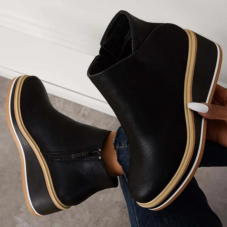 Lucille | Bottines modernes