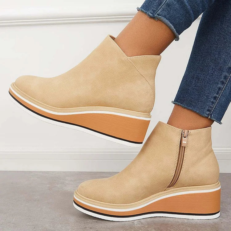 Lucille | Bottines modernes