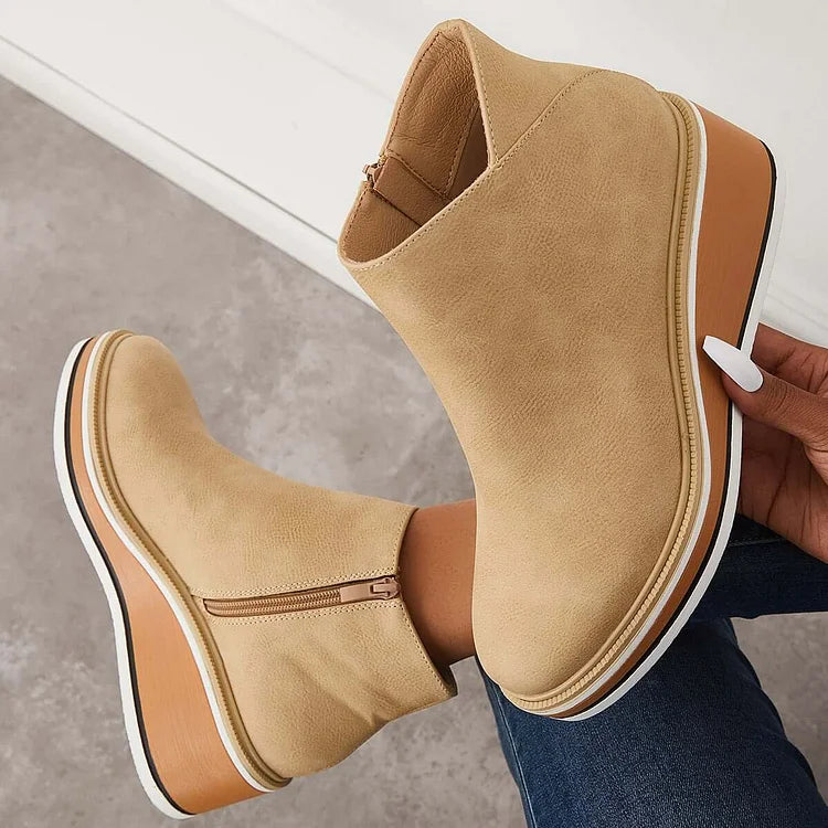 Lucille | Bottines modernes