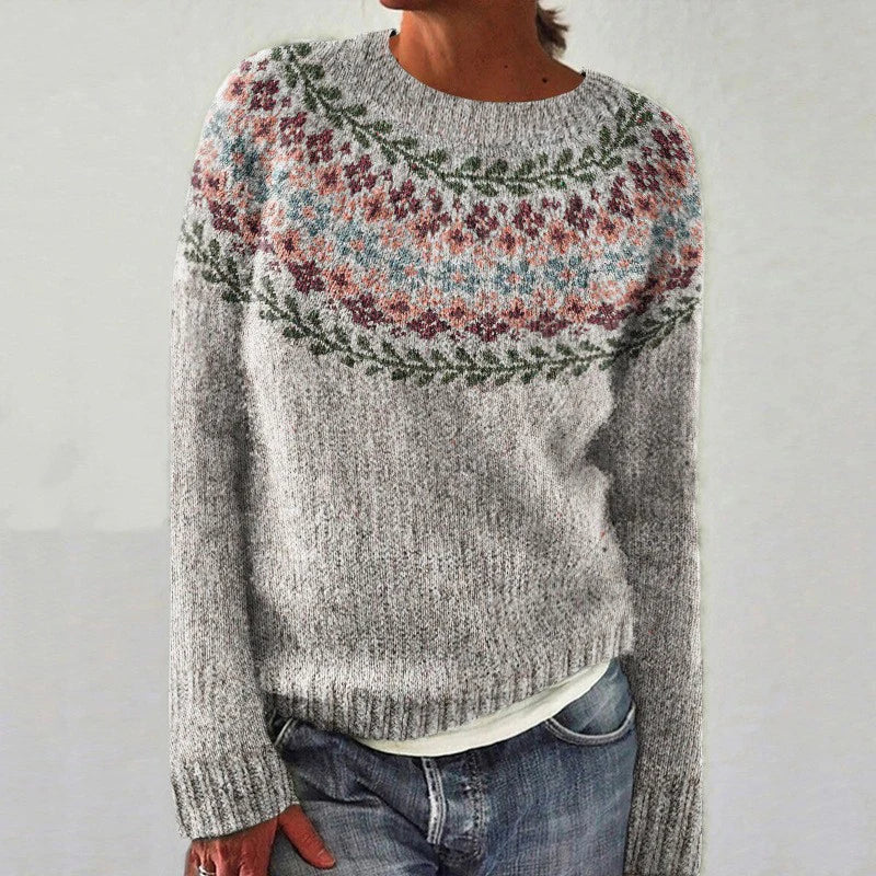 Genesis | Pull Vintage Élégant pour Toutes les Occasions