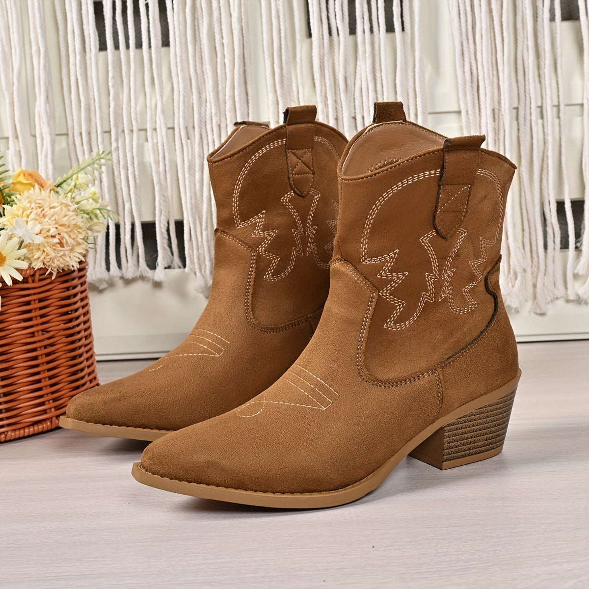Fable | Bottes de cowboy