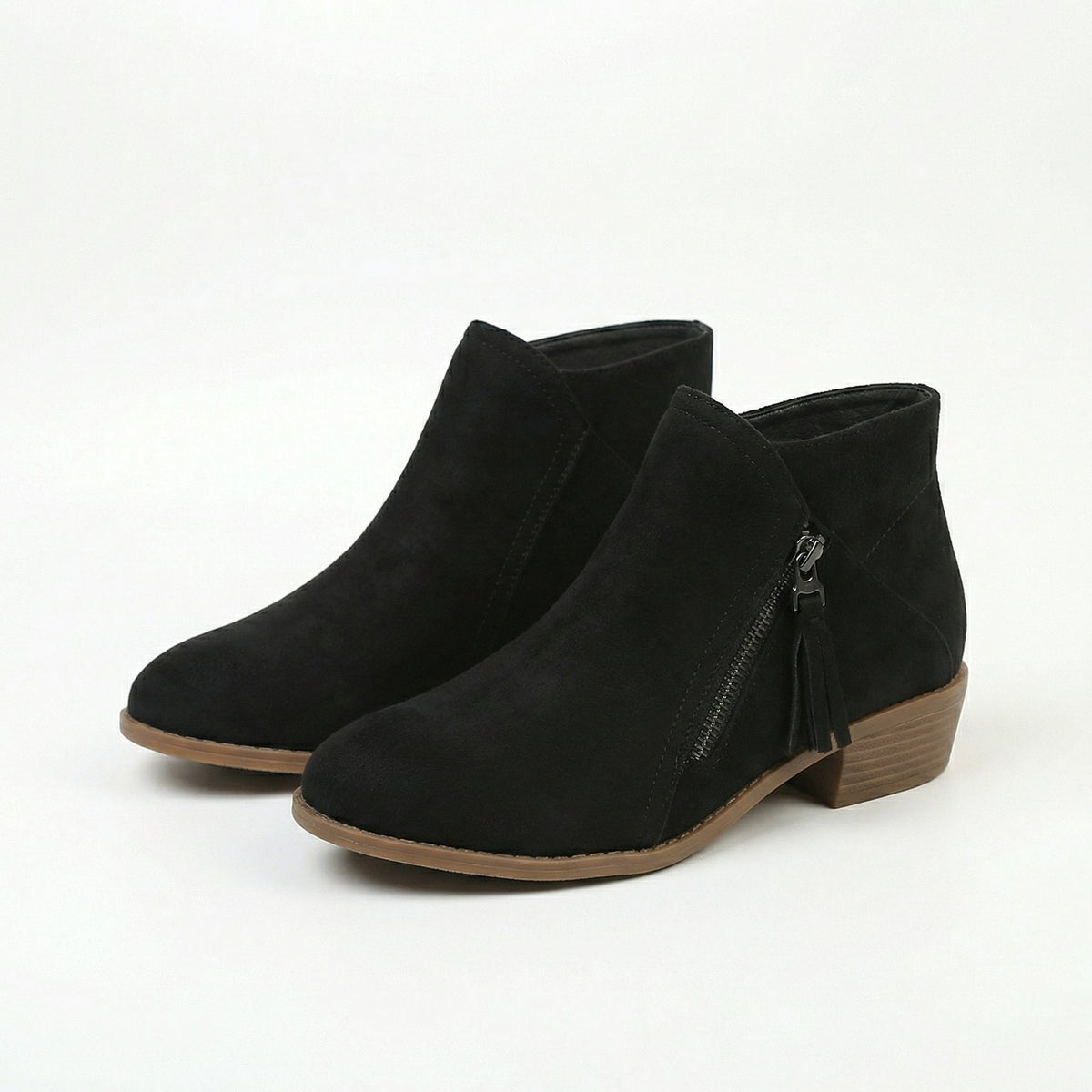 Pandora | Bottines à fermeture éclair