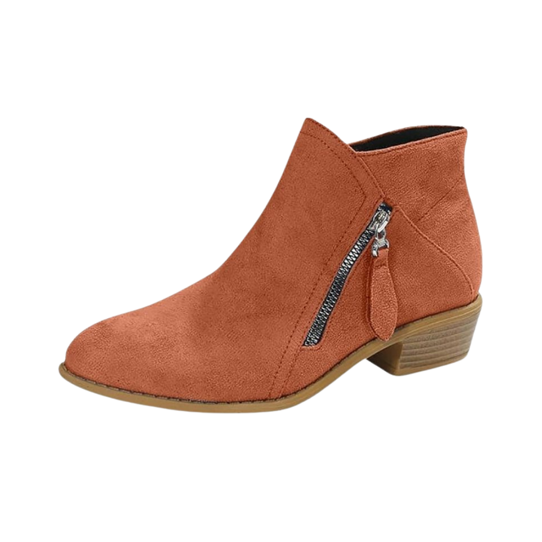 Pandora | Bottines à fermeture éclair