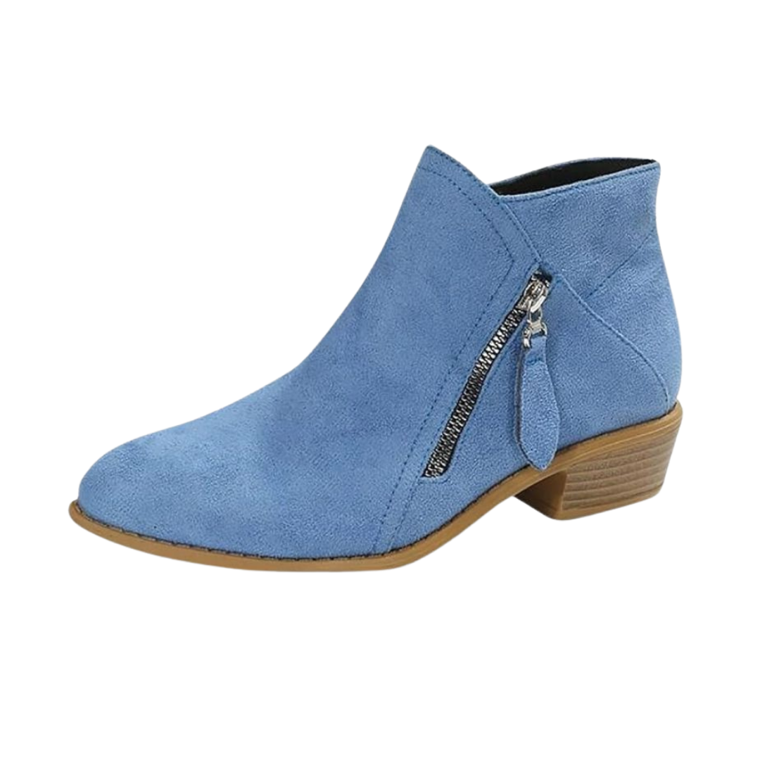 Pandora | Bottines à fermeture éclair