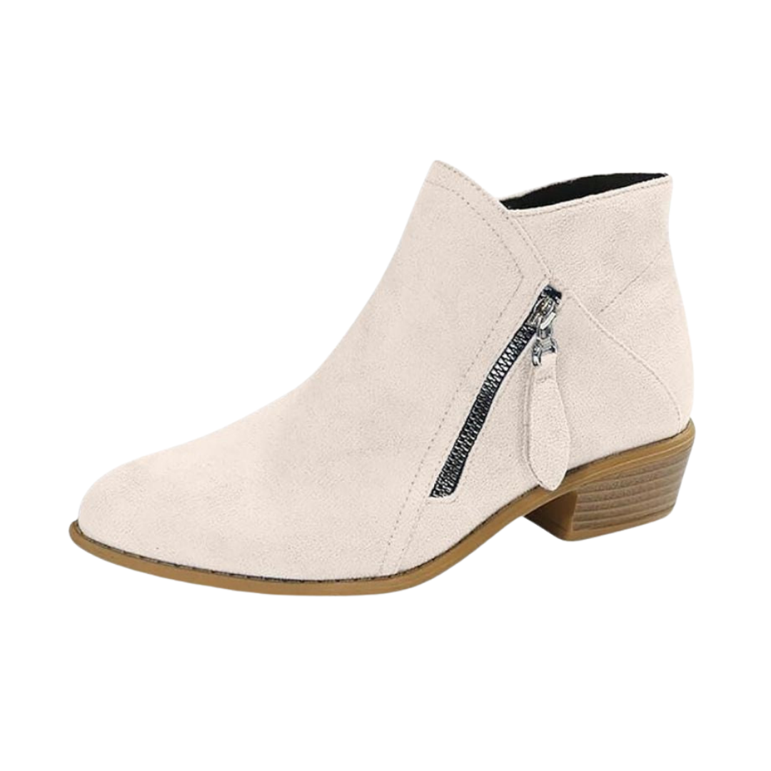Pandora | Bottines à fermeture éclair