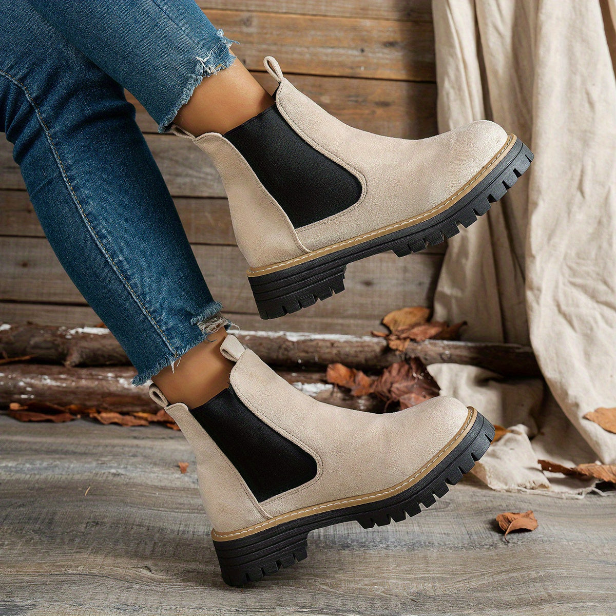 Mehetabel | Bottines Chelsea