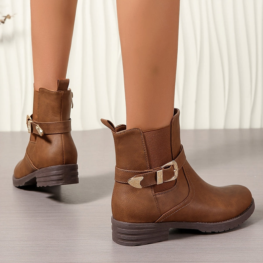 Jemima | Bottines western