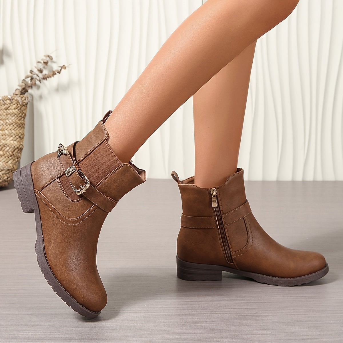 Jemima | Bottines western
