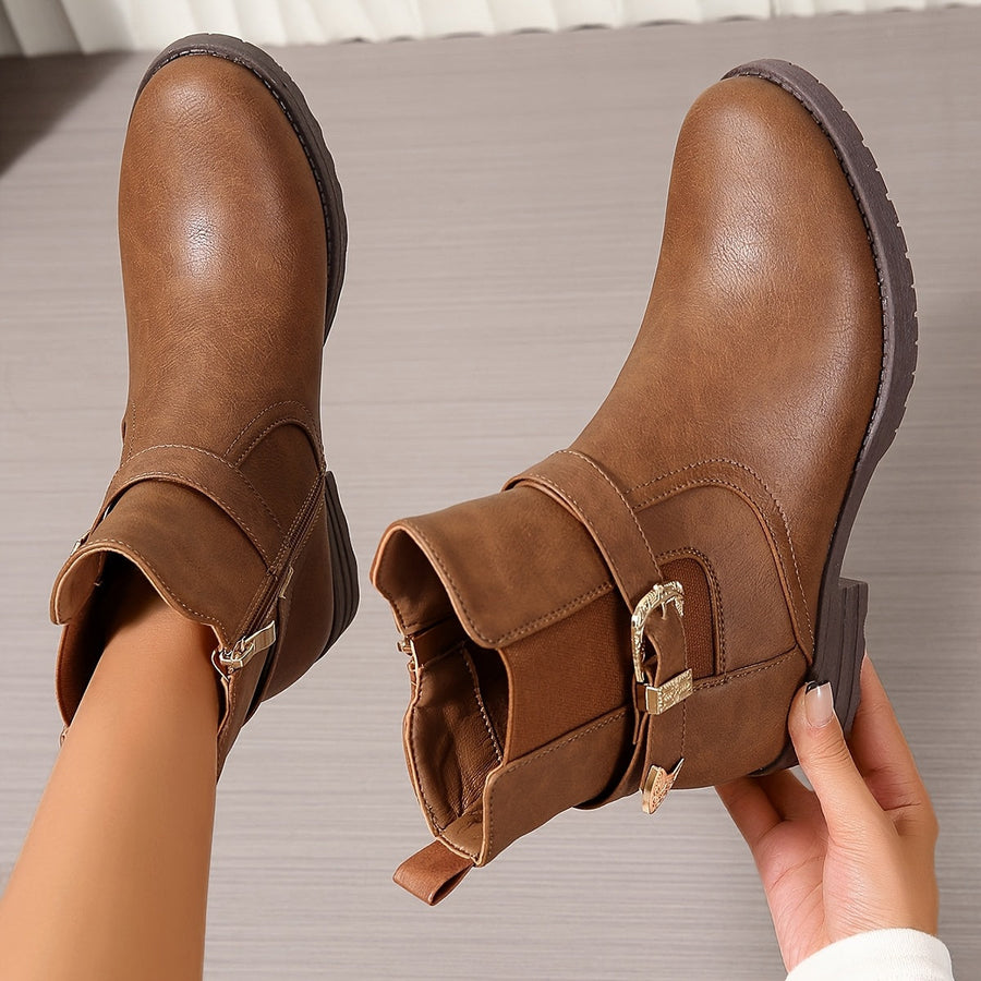 Jemima | Bottines western