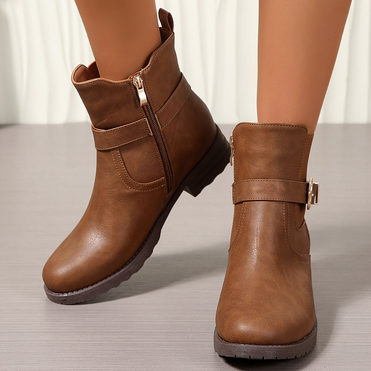 Jemima | Bottines western