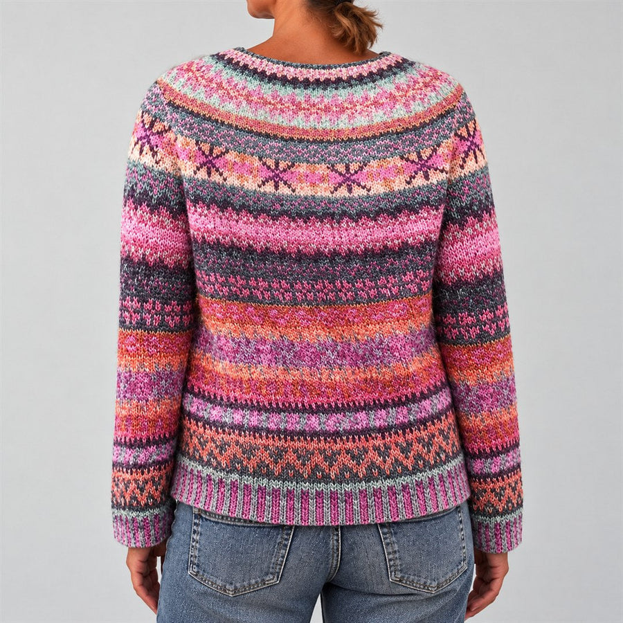Brooke | Pull Vintage Élégant pour Toutes les Occasions
