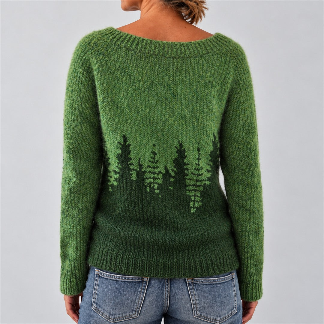 Brooklyn | Pull Vintage Élégant pour Toutes les Occasions