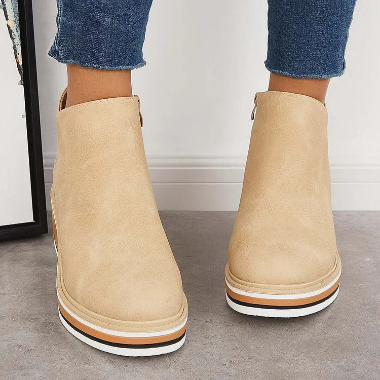 Lucille | Bottines modernes