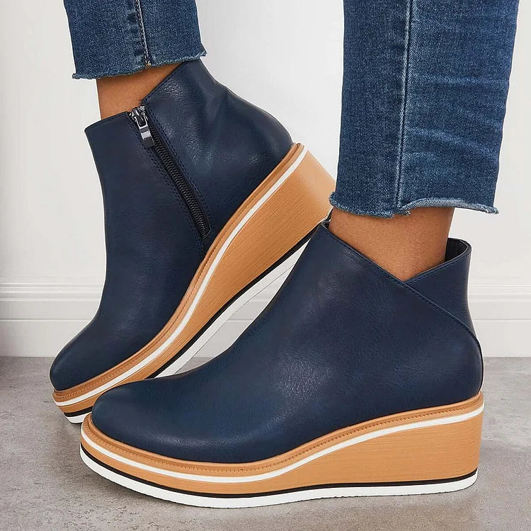 Lucille | Bottines modernes