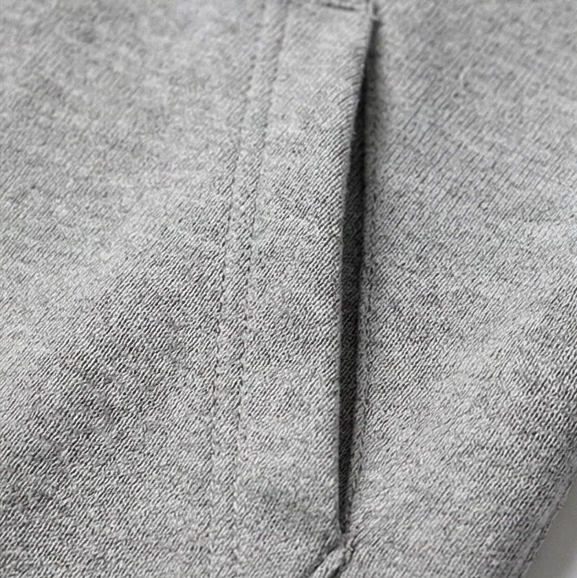Costanza | Cardigan long à capuche et boutons