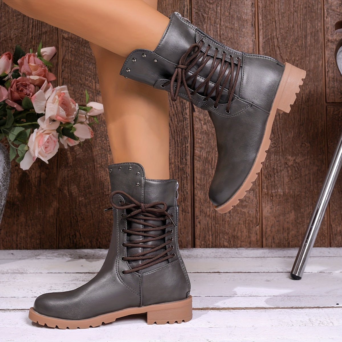 Darla | Bottes de combat