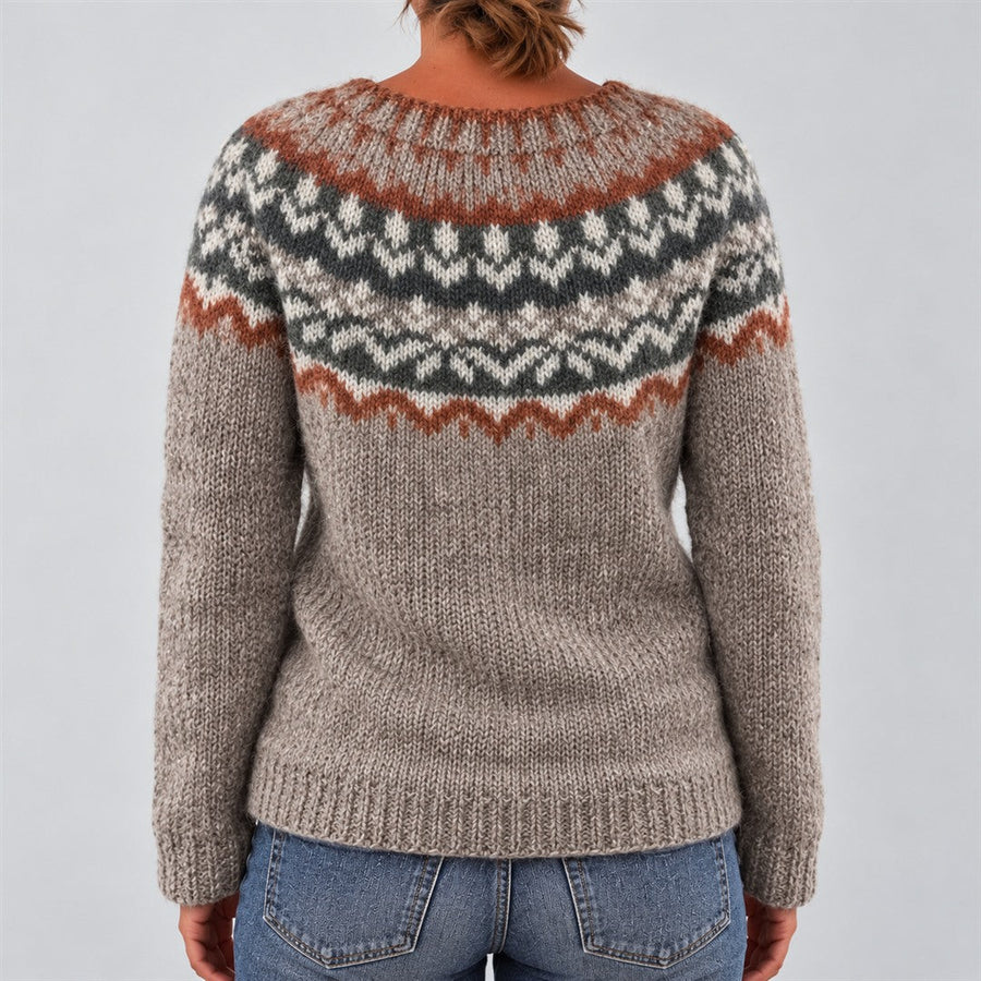 Debbie | Pull Vintage Élégant pour Toutes les Occasions