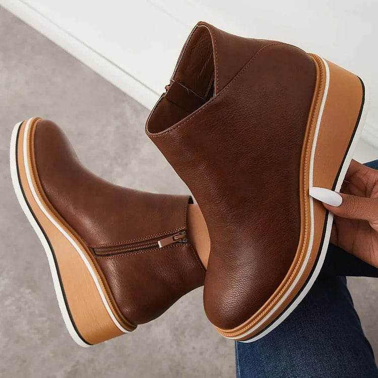 Lucille | Bottines modernes