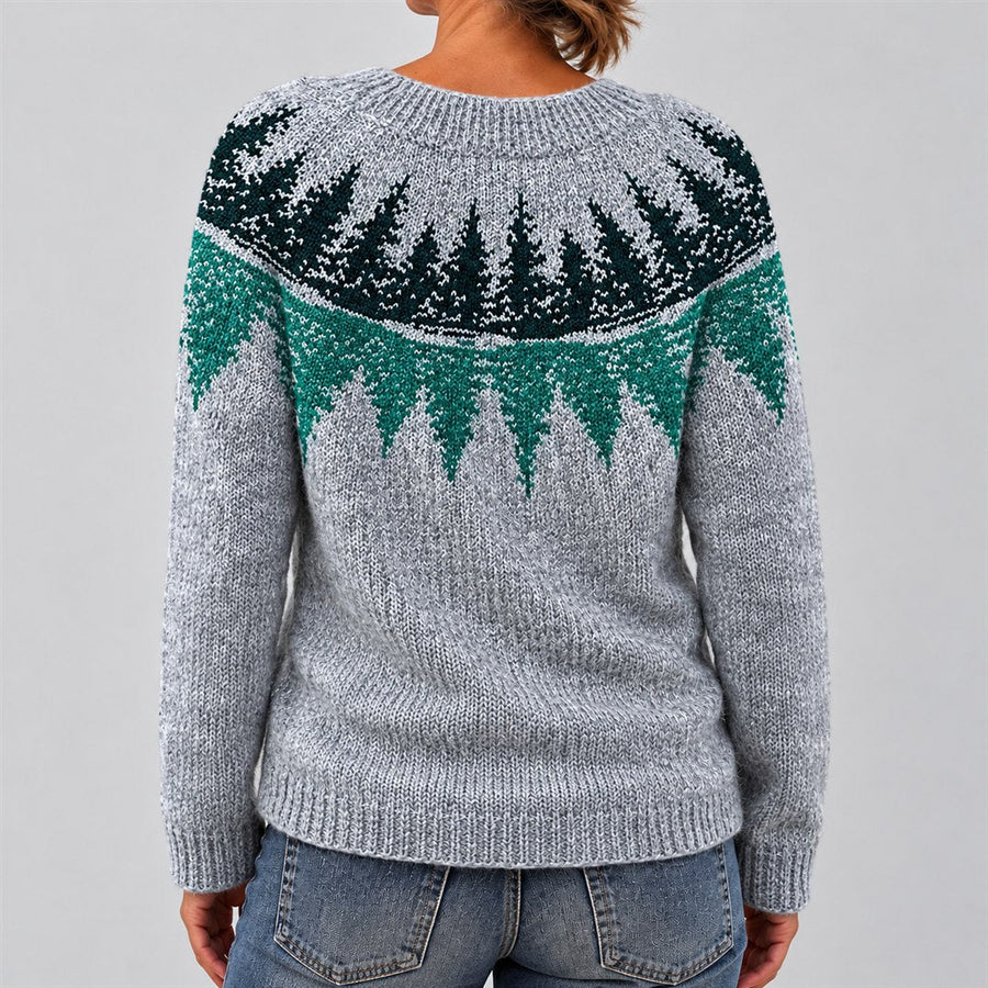 Ellie | Pull Vintage Élégant pour Toutes les Occasions